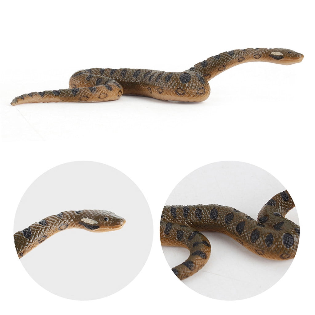 rubber snakes walmart