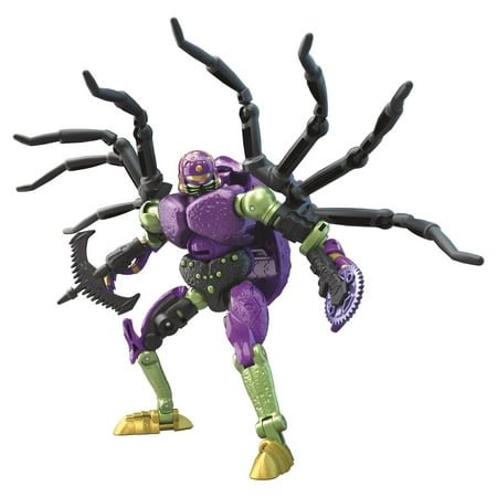 UPC: 5010993972012 | Transformers Generations Legacy Deluxe Predacon Tarantulas Action Figure