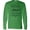 Kelly Green, variant on Inktastic Limited Edition 1969 One of a Kind Long Sleeve T-Shirt