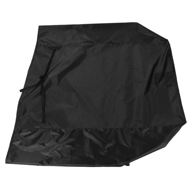 FELTECHELECTR Funda Completa Para Fogón Exterior Con Protección Lluvia, Nieve Y Rayos Uv