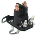 thumbnail image 3 of Lawn Mower Relay, Replacement Silver Plated Contacts 12V Starter Solenoid Relay  For Snowmobiles, 3 of 8