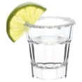 thumbnail image 3 of LAV Tequila Shot Glasses Set of 6 - Clear Shot Cups for Parties 1.5 oz, 3 of 8