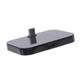 thumbnail image 2 of 3X Móvil Estación de Acoplamiento de Carga del TeléFono Móvil Tipo-C Cargador Soporte del Soporte TeléFono Móvil Usb-C Negro, 2 of 5