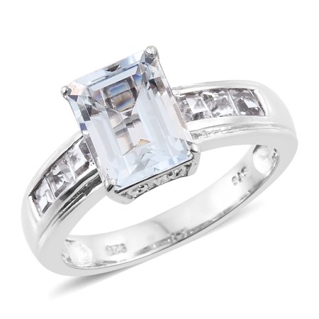 Resultado de imagen para clear beryl rings