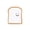 white-5A, variant on MMJ Sponges Kitchen Bread Shaped Cellulose Scrubber Non Scratch Compressed Cleaning Sponges Reusable Dish Countertop Sink Odor Resistant