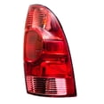 thumbnail image 3 of Brock Tail Light for 2005-2015 Tacoma w/o LED Center Lens Set 8156004150, 3 of 8