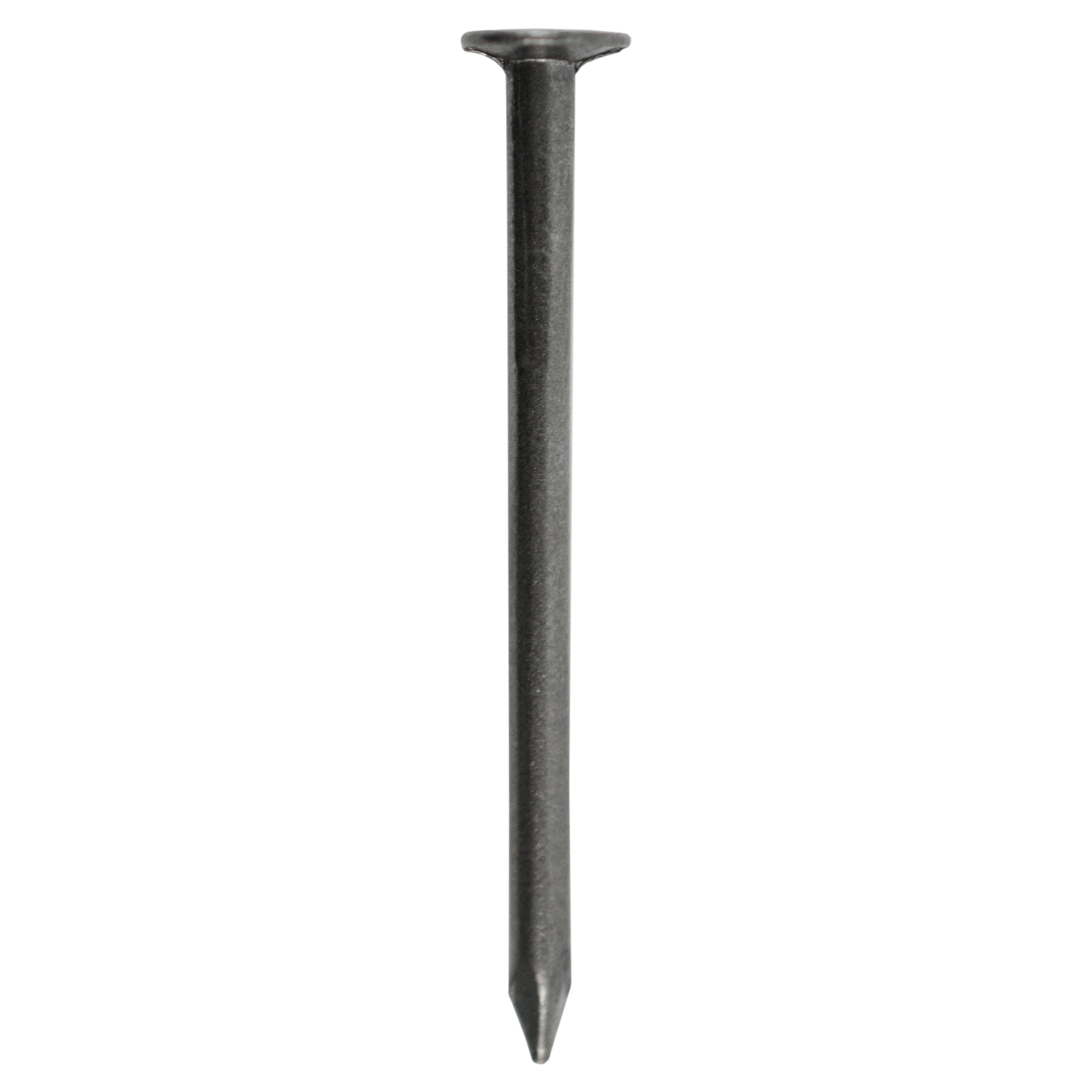 Grip-Rite 1-1/2 in. 4-Penny Bright Steel Smooth Shank Common Nails 1lb.