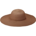 thumbnail image 2 of Peter Grimm Erin Wide Brim SPF 50 UV Protection Summer Sun Hat, 2 of 2