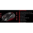 thumbnail image 4 of MSI Clutch GM08 Gaming Mouse - Black, 4 of 13