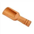 thumbnail image 4 of 20 Piezas de Madera Mini Cuchara Sal Azúcar Cuchara de Café Herramienta de Cocina, 4 of 8
