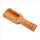 thumbnail image 4 of 20 Piezas de Madera Mini Cuchara Sal Azúcar Cuchara de Café Herramienta de Cocina, 4 of 5