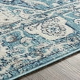 thumbnail image 4 of Mark&Day Area Rugs, 8x10 Anjum Traditional Denim Area Rug (7'10" x 10'), 4 of 7