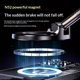 thumbnail image 5 of Vacuum Magnetic Suction Phone Holder, Foldable and Retractable Hands-Free Suction Cup Phone Mount for Car/Gym/Mirror/Smooth Surface, 5 of 5