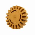thumbnail image 1 of Roue de Gomme, Roue de Gomme en Caoutchouc Outil de Retrait de Roue Adhésif pour Voitures Autocollants Rubans de Retrait, 1 of 7