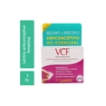 thumbnail image 1 of VCF Lámina Anticonceptiva Femenina Caja Con 3 Piezas + 2 Condones Original, 1 of 3