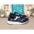 thumbnail image 3 of New Balance 997H Lace Up Mens Black, White Sneakers Casual Shoes CM997HPP 7.5, 3 of 5