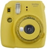Yellow (with clear accents)