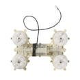 thumbnail image 2 of Esquirla Massage Chair Movement Durability High Performance Replace Premium Accessory Foot, 2 of 8