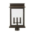 thumbnail image 6 of Capital Lighting - Bolton - 3 Light Outdoor Post Mount - in Transitional style -, 6 of 6