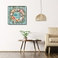 thumbnail image 4 of 5D bricolaje completo taladro diamante pintura concha bordado mosaico arte Kit decoración del hogar FLhrweasw Nuevo, 4 of 8