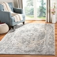 thumbnail image 2 of SAFAVIEH Oregon Eleanor Oriental Area Rug, Beige/Grey, 5'3" x 7', 2 of 7