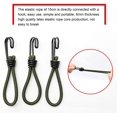 thumbnail image 4 of EcoNesxp Elastic cord with clip and hook Short elastic cord, 4 of 5