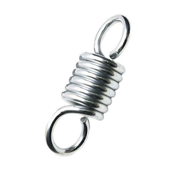 BELOVING Cross Swing Spring Durable Steel Extension Spring for Gardens Lawn Household