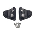 thumbnail image 4 of Cubierta Decorativa Para El Orificio Del Espejo Retrovisor Para Yamaha YZF-R1M 2020-2024, 4 of 9