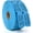 Blue, variant on 100PCS Raffle Tickets, Consecutively Numbered Tickets, Ticket Ride Movie Tickets Rewards Raffle Ticket for Entry, Class Reward, Fundraiser, Festival Event, Party Door, Prize Drawing(Orange)
