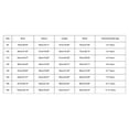 thumbnail image 3 of KAUOD Teen Girls Oversized Hoodies Cotton Trendy Pullover Sweatshirts Tops with Pockets Kids Plain Cute Hoodie Clothes, 3 of 5