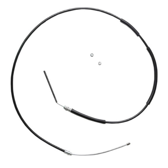 Parking Brake Cable Fits select: 1990-1991 CADILLAC DEVILLE, 1990-1992 BUICK LESABRE