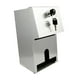 thumbnail image 3 of Dispensador de tejido inodorial comercial sostenga 2 rollos capacidad de soporte de papel de montaje de pared moderno soporte de tejido de papel de, 3 of 8