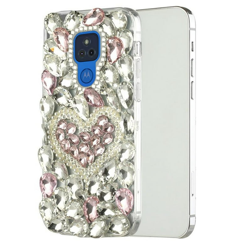 For Samsung Galaxy Z Fold 4 5G Bling Crystal 3D Full Diamond