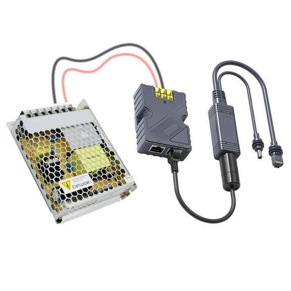 For Starlink Mini For Poe 150W For Gige Passive For Esd Protected 12V Adapter