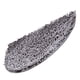 thumbnail image 4 of Alfombra de ducha Alfombra de baño absorbente para baño Alfombra de pie de dormitorio plegable antideslizante, Gris, 40x60cm Jumpingount HA004975-10, 4 of 6