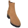 thumbnail image 1 of BOTIN CASUAL LEON MUJER MIEL GAMUZA 1622 Leon 1622p, 1 of 4