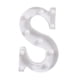thumbnail image 5 of Decoración Para De Navidad A Carta De Marquesina Con telemando Para Niños Dormitorio Decoración S Soledad Control remoto Light Up Letter, 5 of 10