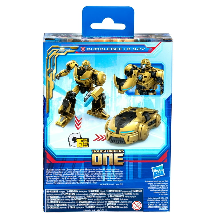 Free Shipping! Transformers Action Figure Bumblebee B-127 5-Inch