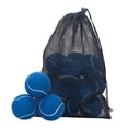 thumbnail image 3 of 18 Piezas de Bolas de Tenis Juguetes para Perros de Mascota Pelotas de Entrenamiento de Elasticidad de 2.52 "para Juegos Tenis Tenis Al Aire Libre Al, 3 of 9