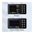 thumbnail image 3 of Compact Digital Oscilloscope 50M Sampling Rate 10M Analogue Bandwidth Current Oscilloscope Cellphone Repairs ,Professional Designed, 3 of 6