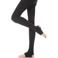 thumbnail image 4 of AMONIDA Pantihose Stockings Good Breathability Leg Slimming Sock For Exercise Fitness, 4 of 8