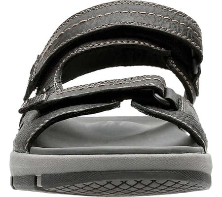Clarks Mens Brixby Shore Ankle Strap Sandals 