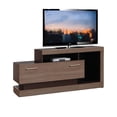 thumbnail image 1 of Mesa Kessa Muebles de TV Bruselas - Chocol, 1 of 2