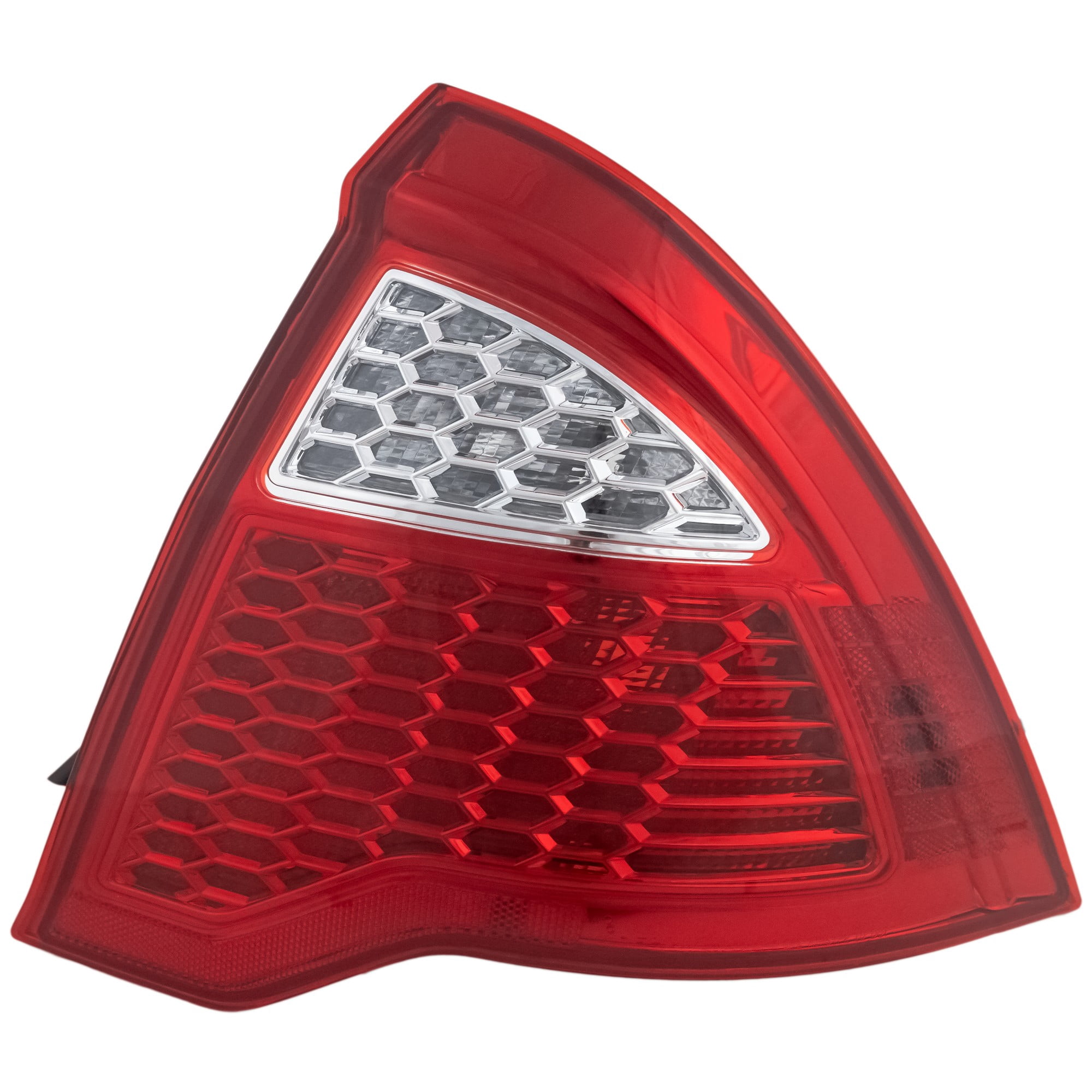 Tail Light Compatible with FORD FUSION 2010-2012 RH Lens and Housing