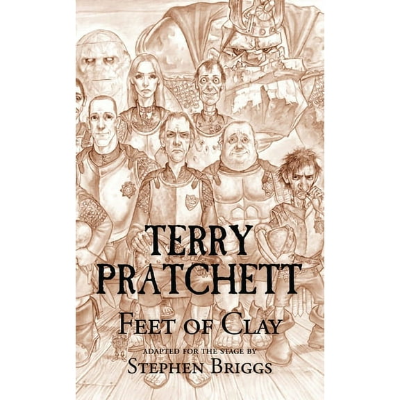 Oberon Modern Plays Feet of Clay, (Paperback)