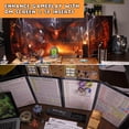 thumbnail image 4 of Alfombra de batalla plegable CZYY para principiantes de Dungeons and Dragons, 4 of 8