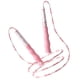 thumbnail image 3 of Cuerda para saltar, cuerda para saltar, ejercicio de fitness, cuerda para saltar, cuerda para saltar ajustable, 3 of 8