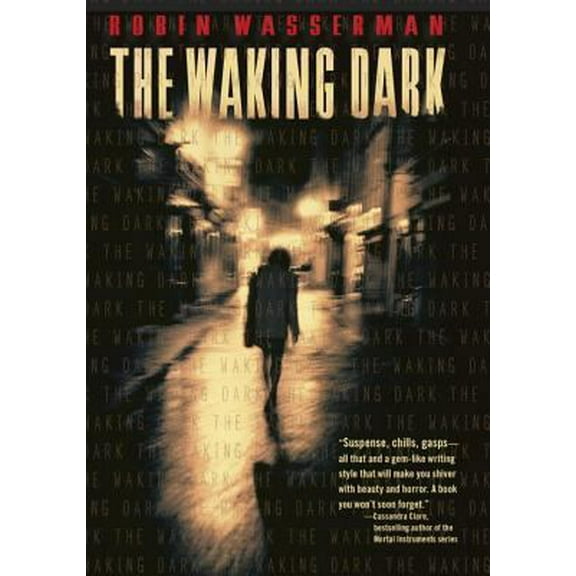 Pre-Owned The Waking Dark (Paperback) 0375872787 9780375872785
