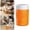 A, variant on Pet Foot Washing Cup, Portable Pet Foot Washer with Soft Brush Muddy Dog Paw Cleaner for Dogs/Cats Feet Cleaning tool(Orange)