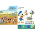 thumbnail image 4 of Disney Baby: Mickey! Sound Book - PI Kids, 4 of 7
